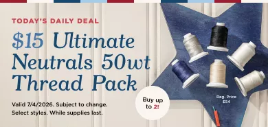Daily Deal