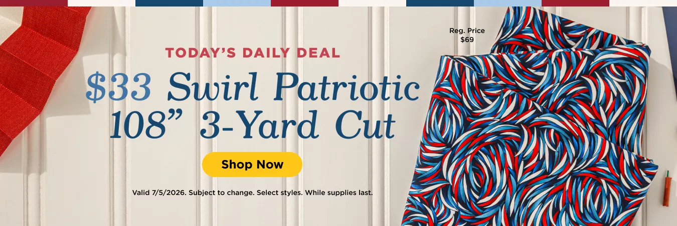 Daily Deal