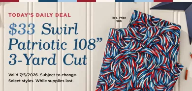 Daily Deal