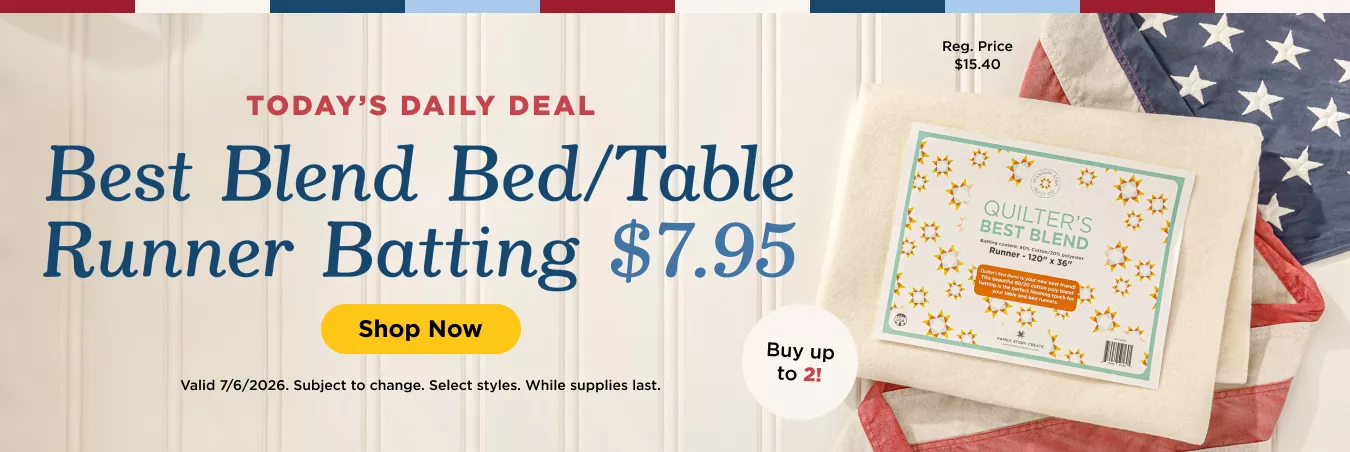 Daily Deal