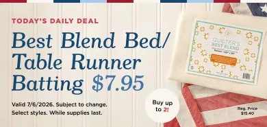 Daily Deal