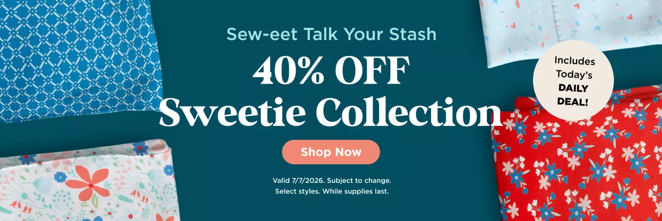 Sweete Collection Sale
