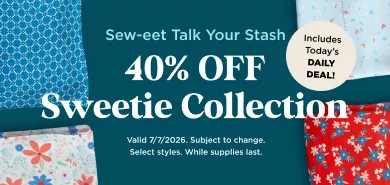 Sweete Collection Sale