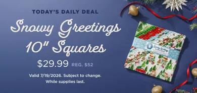 Daily Deals