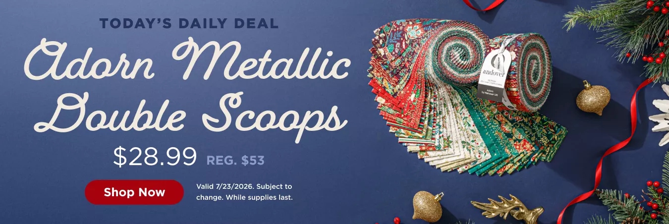 Daily Deals