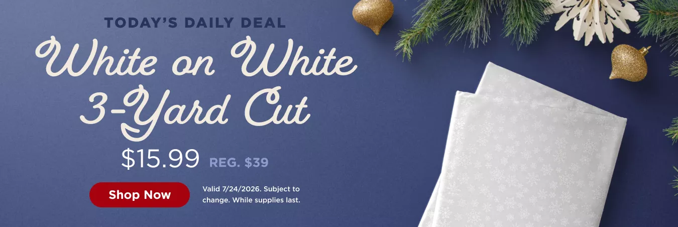 Daily Deals
