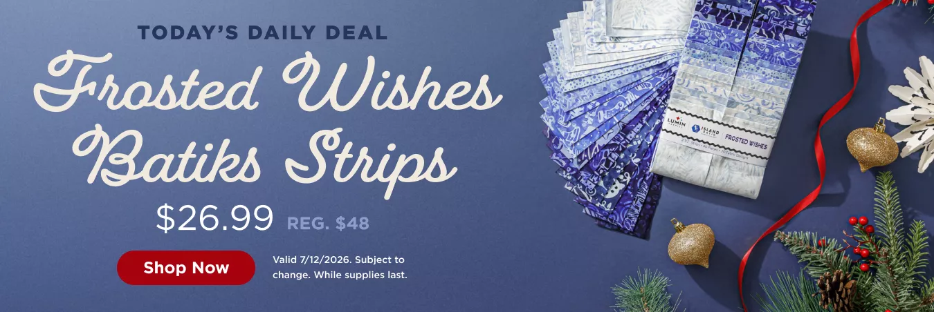 Daily Deals