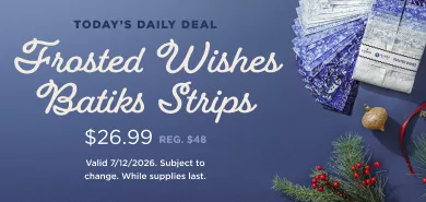 Daily Deals