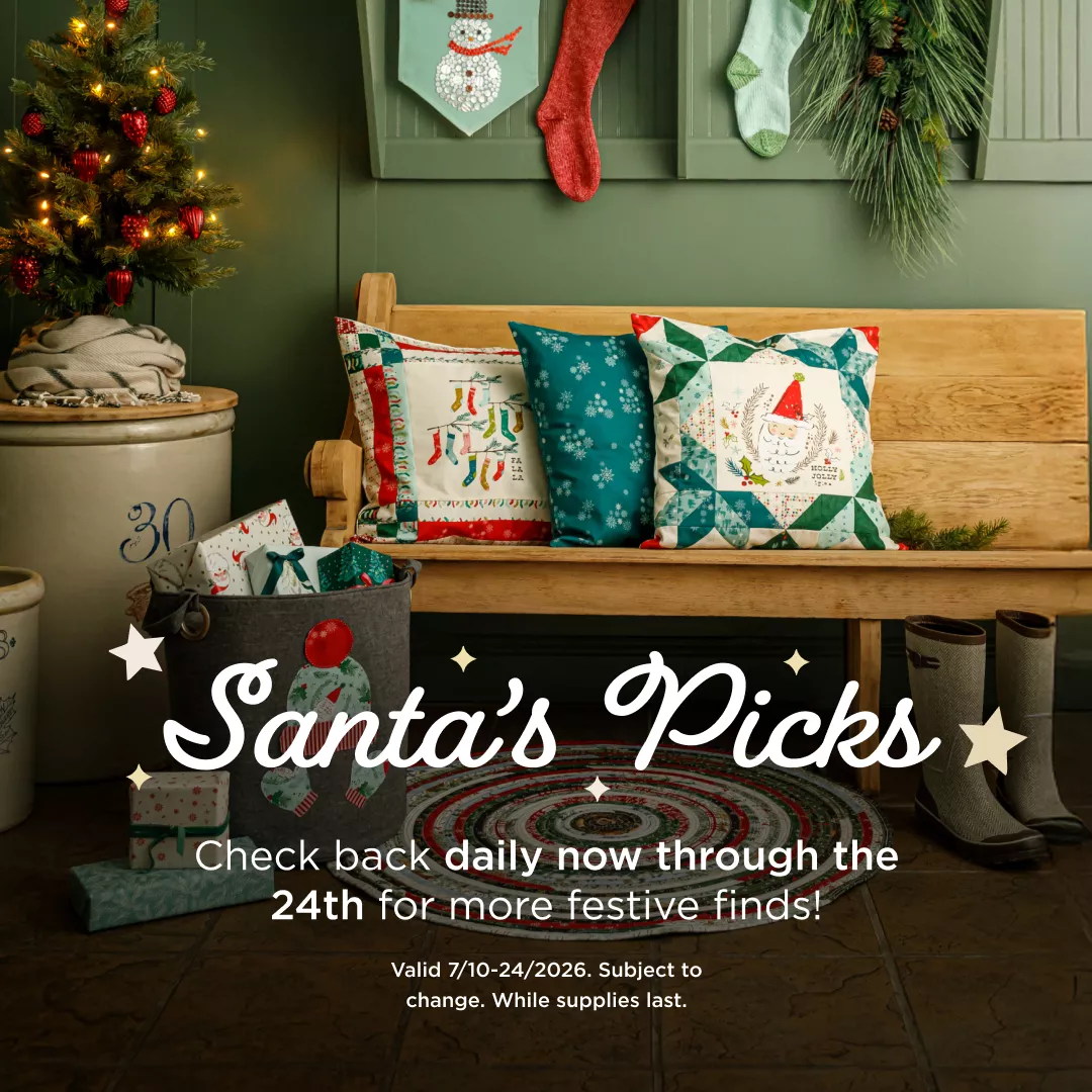 Christmas in July Doorbusters