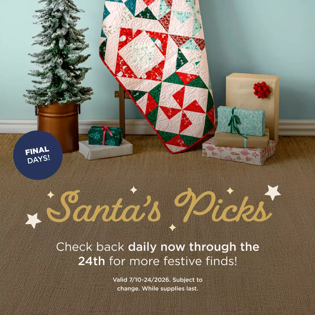 Santa's Picks Save Big on Santa's Favorites