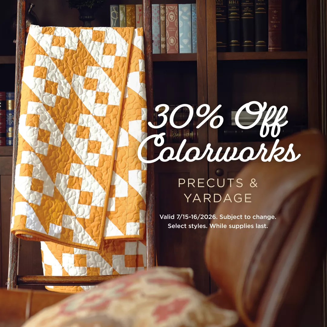 30% Off Colorworks