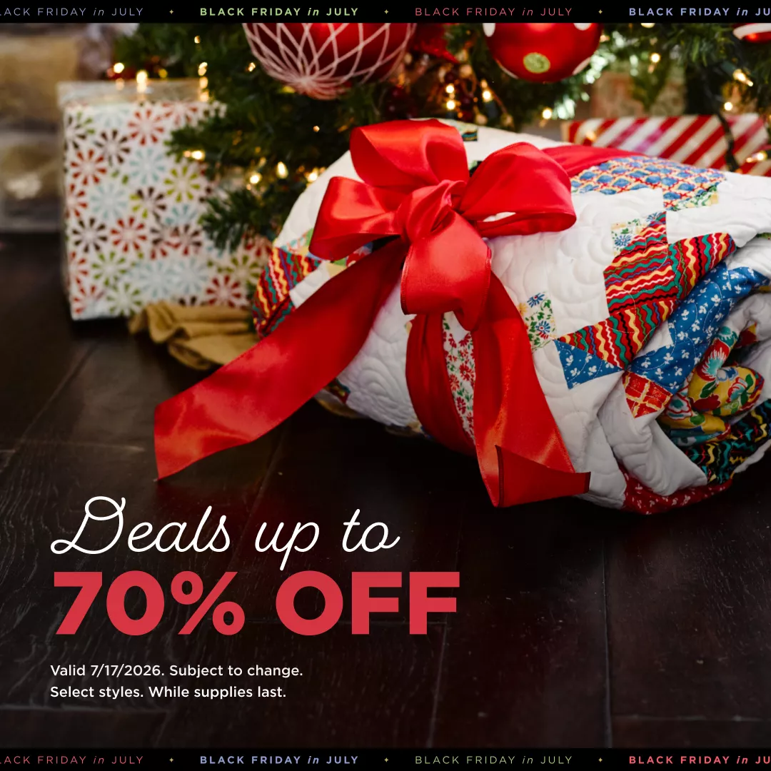 Deals up to 70% Off