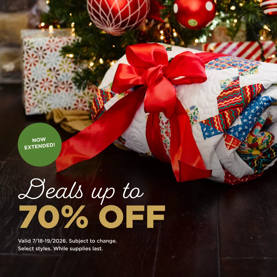 Deals up to 70% Off