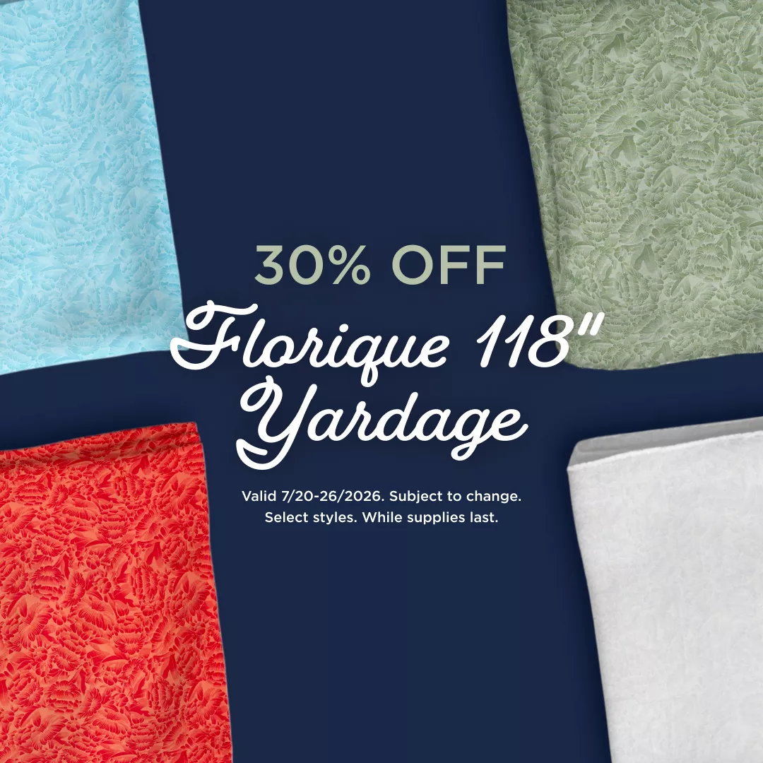 30% Off Florique 118