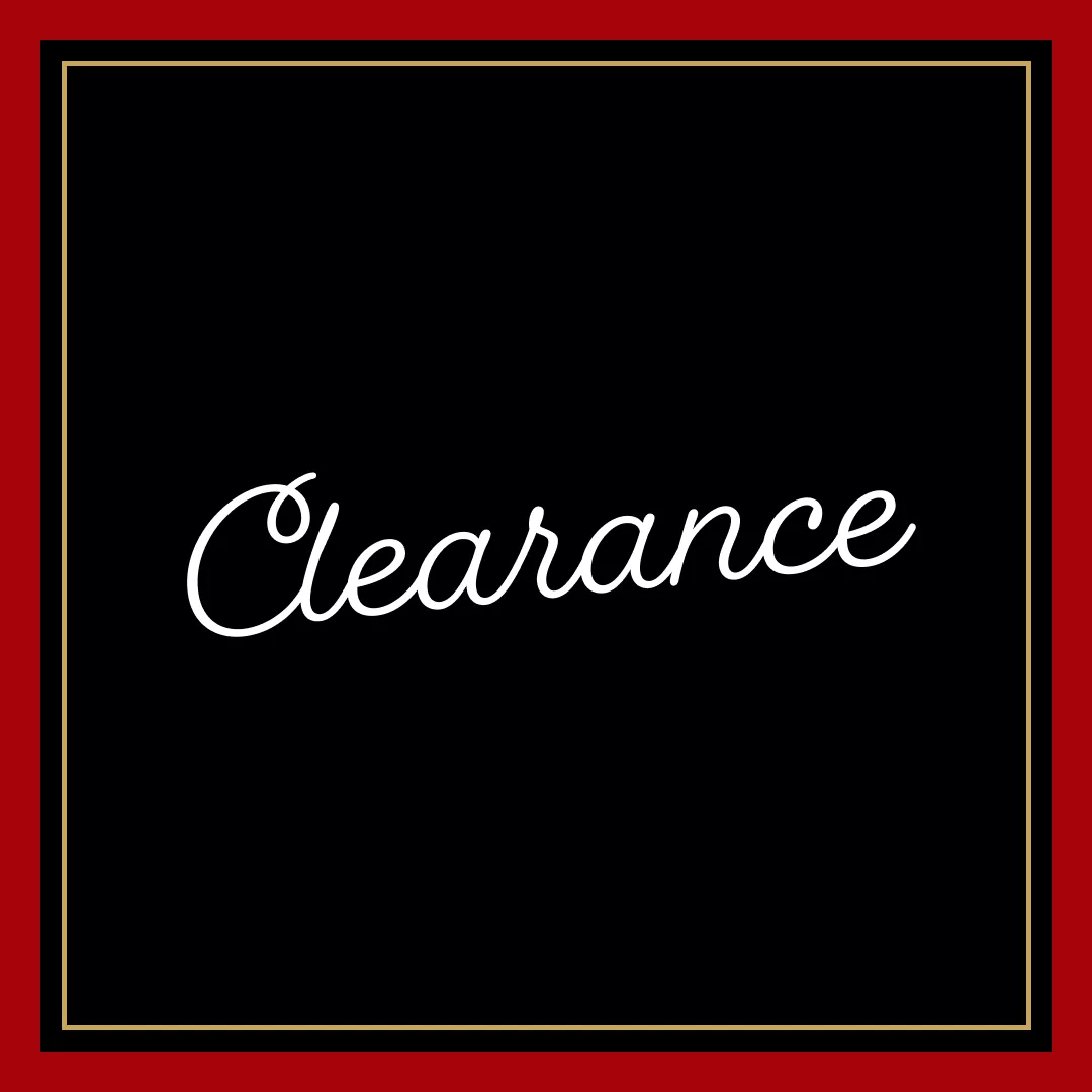 Shop All Clearance