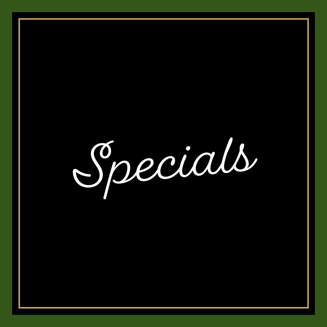 Shop All Daily & Weekly Specials