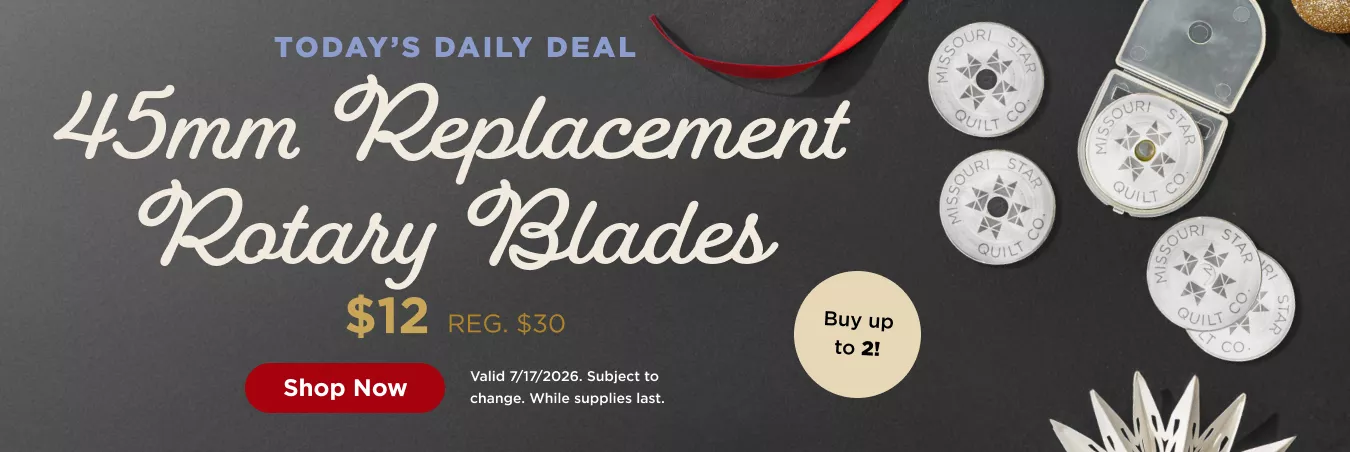Daily Deals