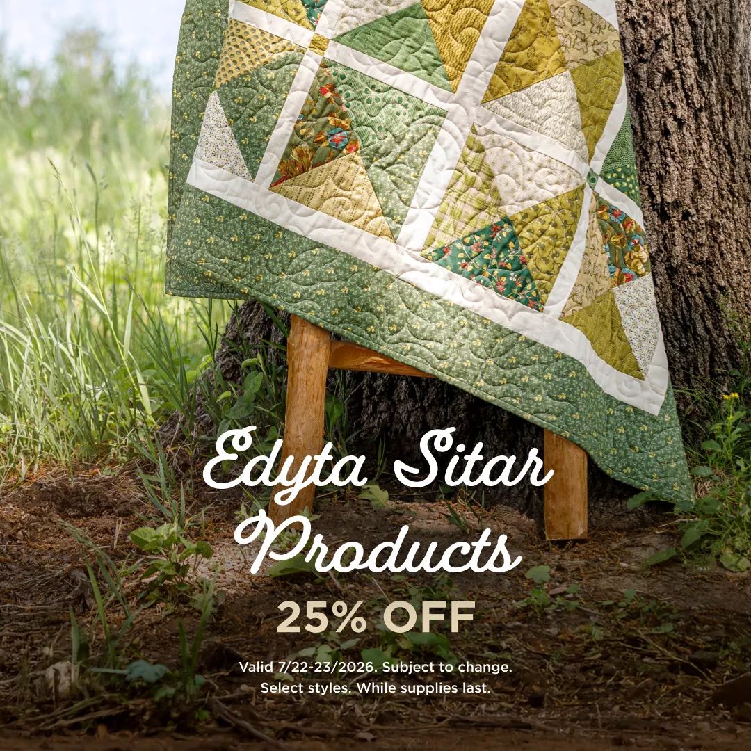 Edyta Sitar Products 25% Off