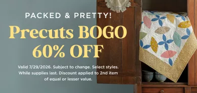Precut Sale