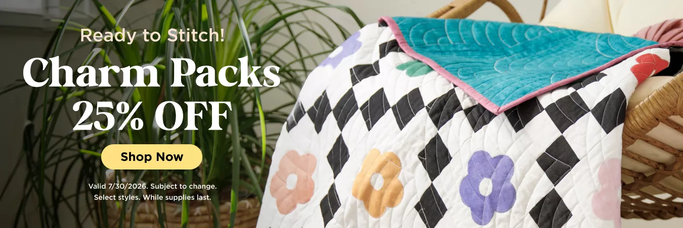 Charm Packs