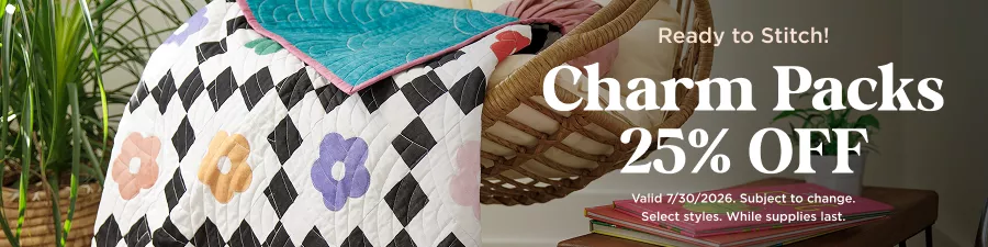 Charm Packs