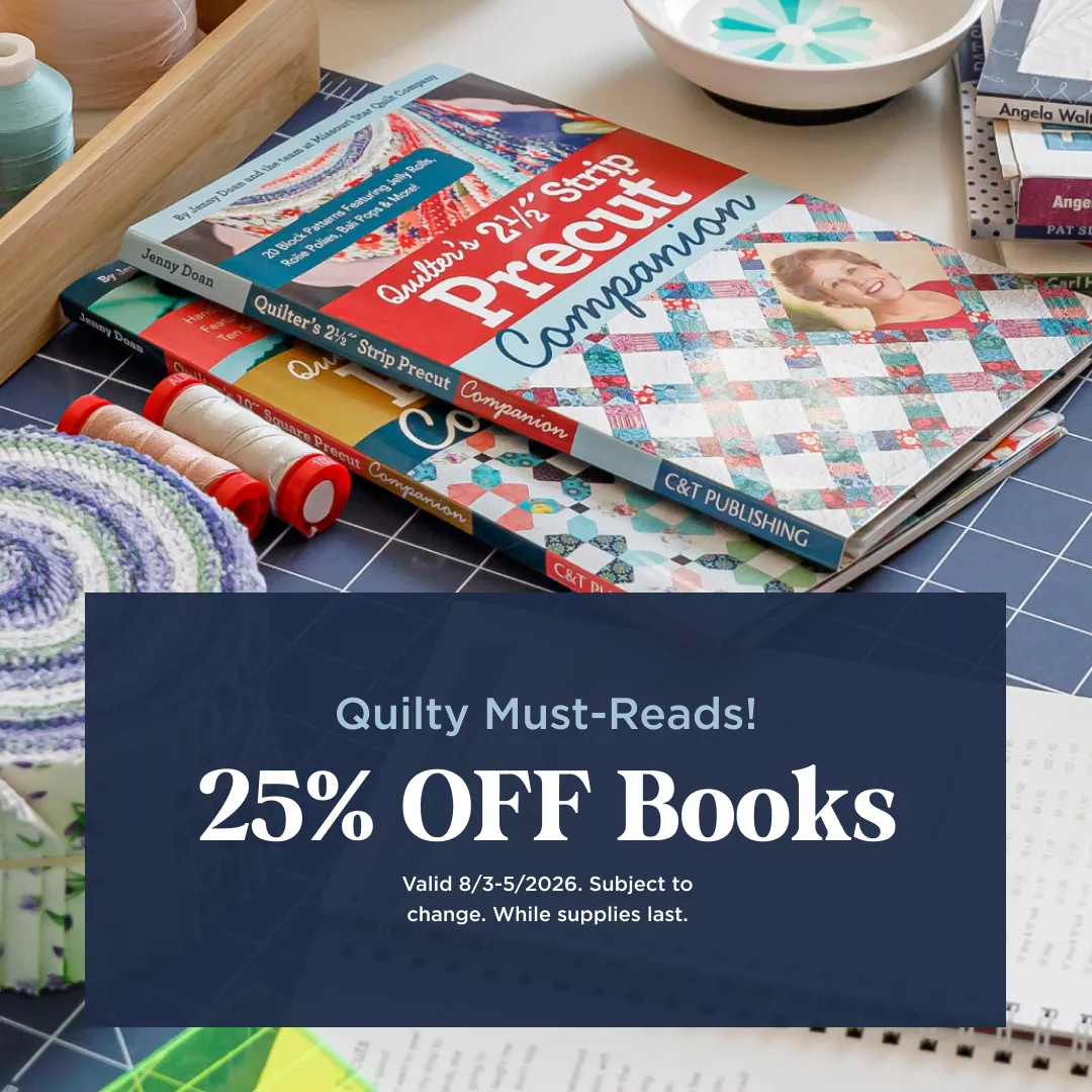 25% Off Books