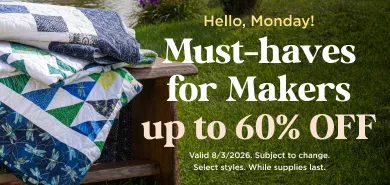 Maker Monday