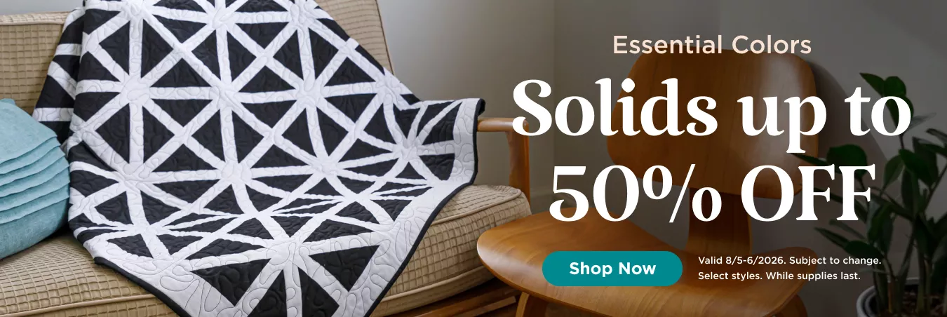 Solids sale