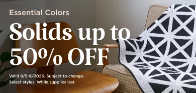 Solids sale