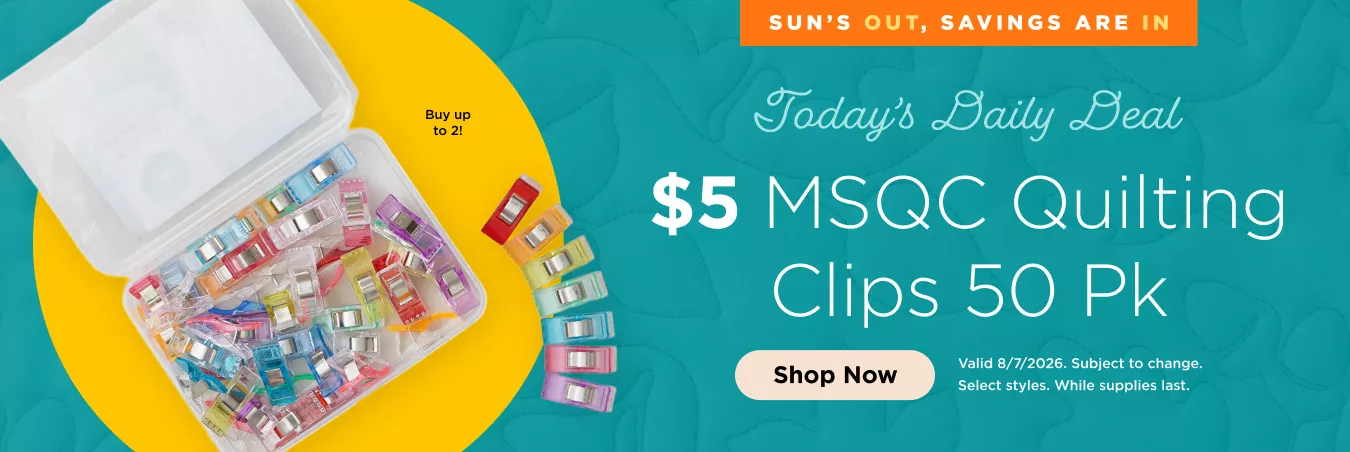 Daily Deal