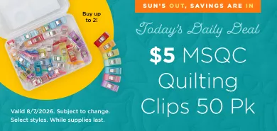 Daily Deal
