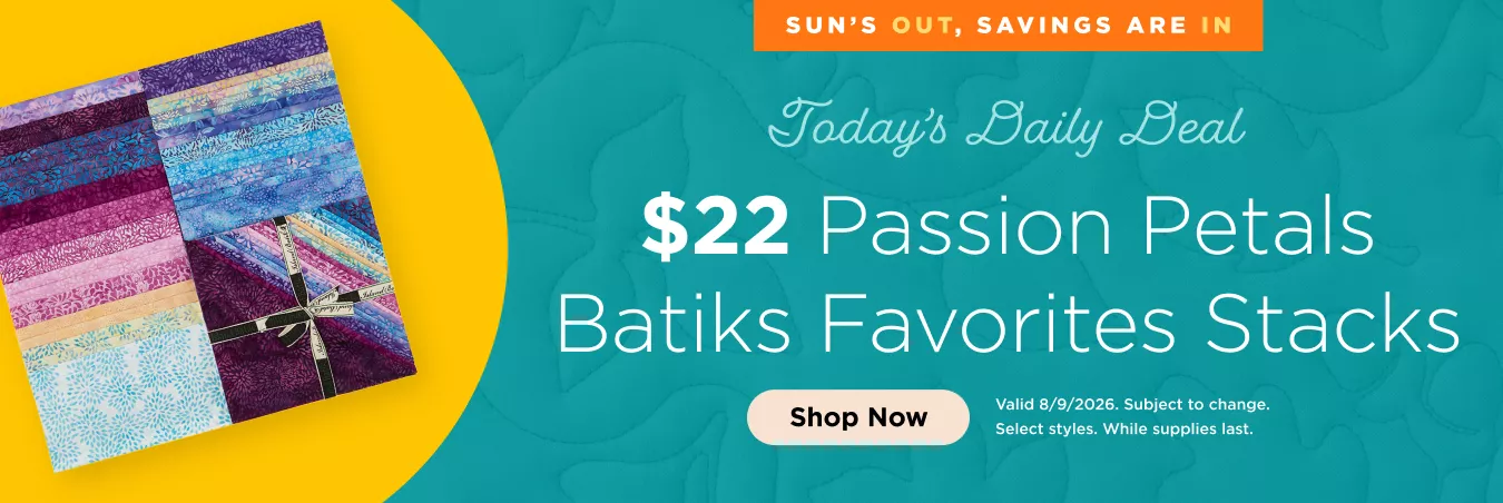 Daily Deal