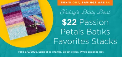 Daily Deal
