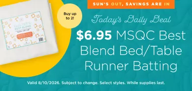 Daily Deal