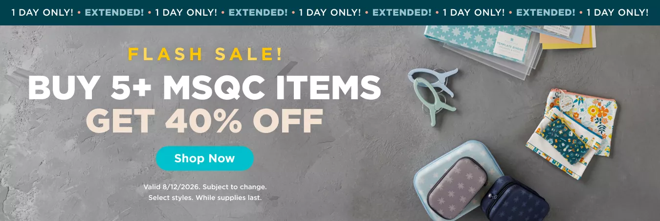 Flash Sale