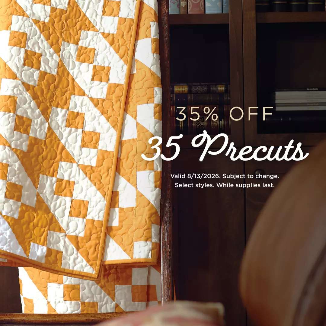 35% Off 35 Precuts