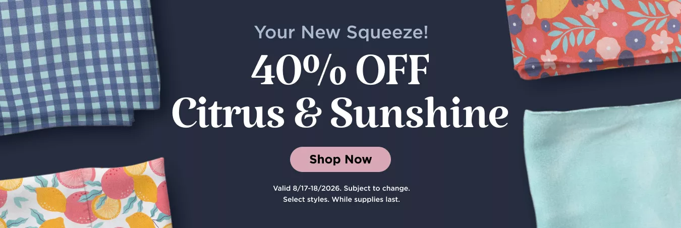 Citrus & Sunshine