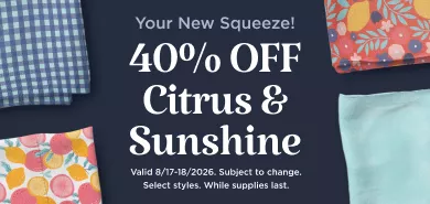 Citrus & Sunshine