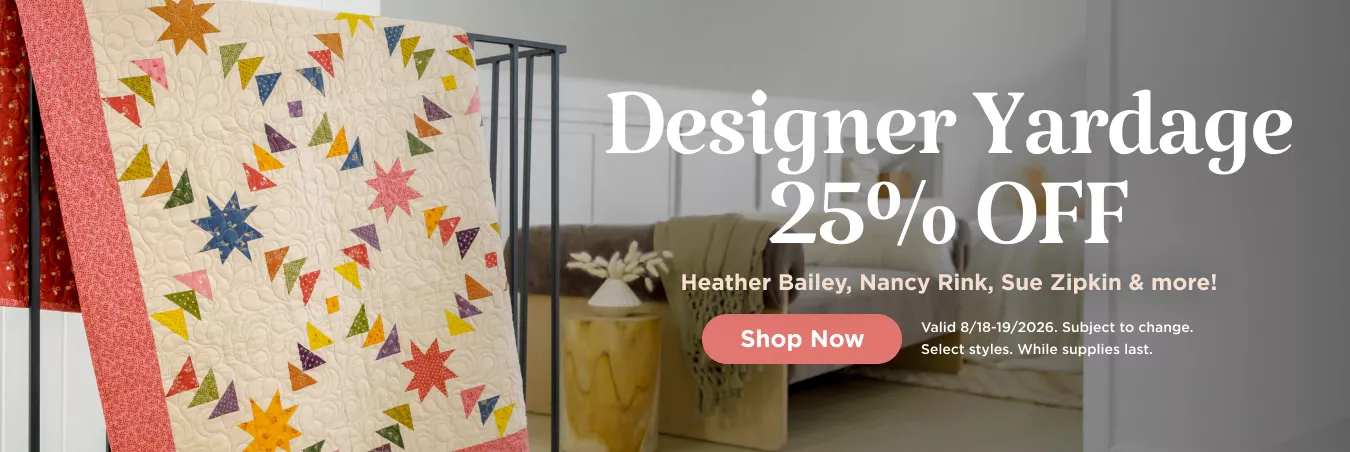 Designer Fabric Sale