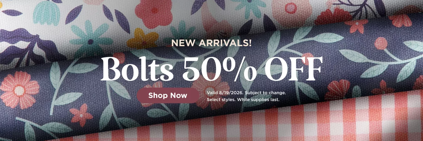 Bolt Sale