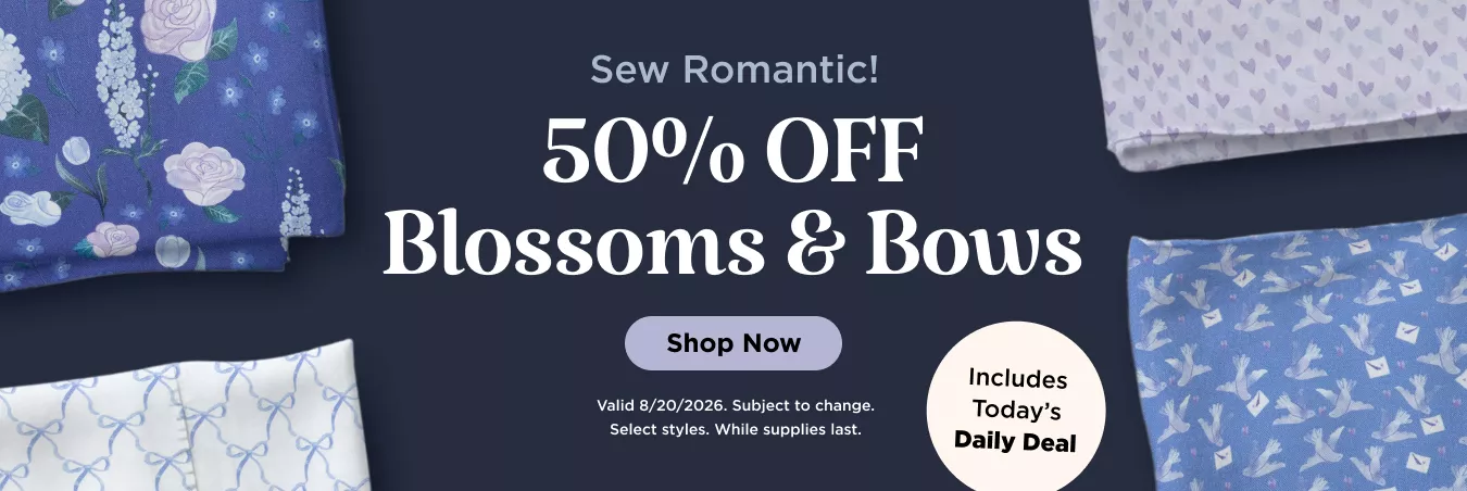 Blossoms & Bows