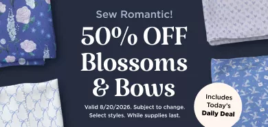 Blossoms & Bows