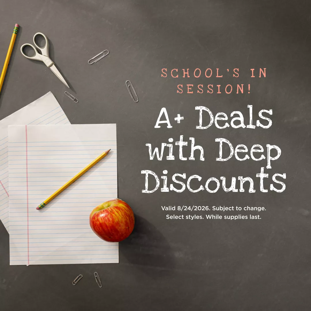 A+ Deals with Deep Discounts