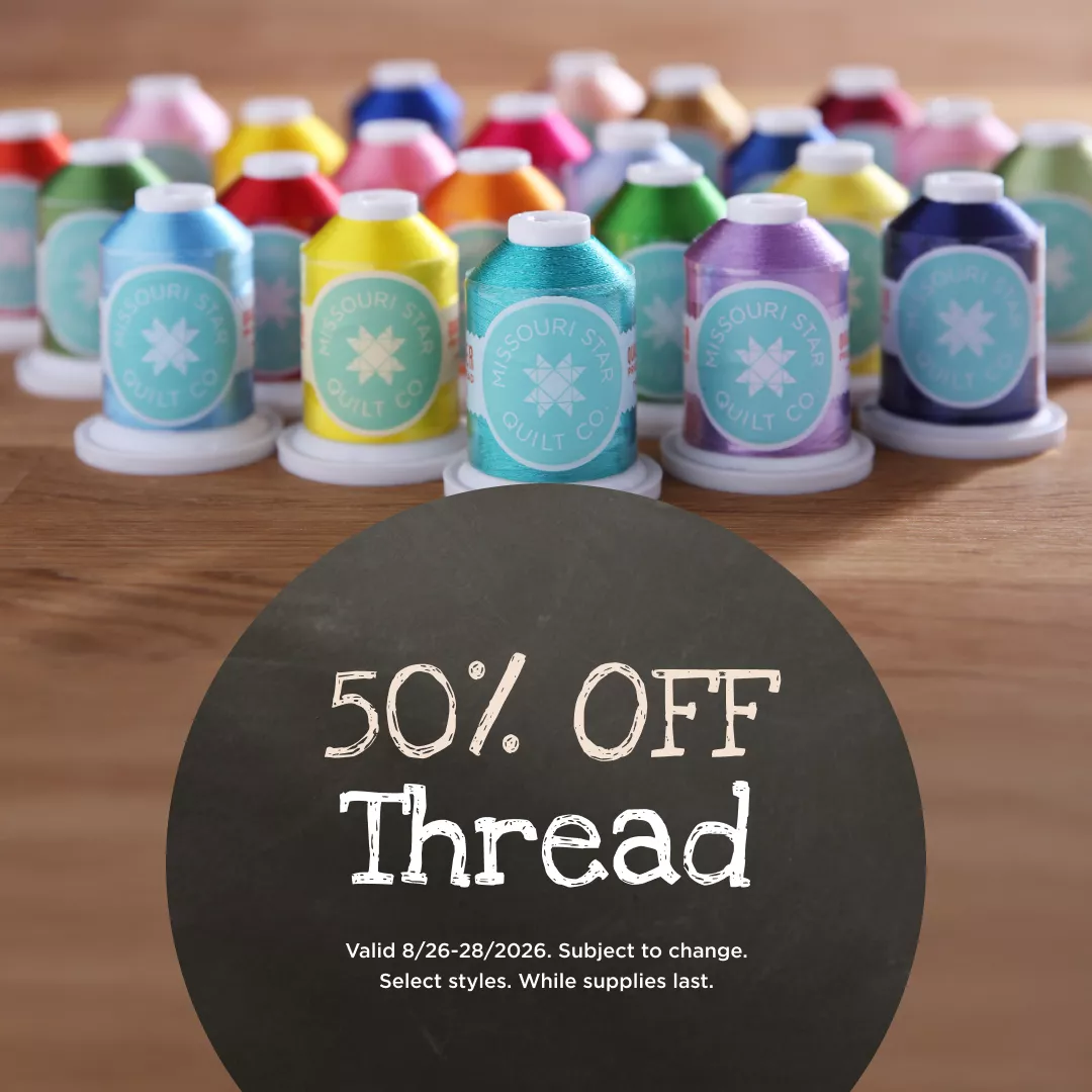 50% Off Thread