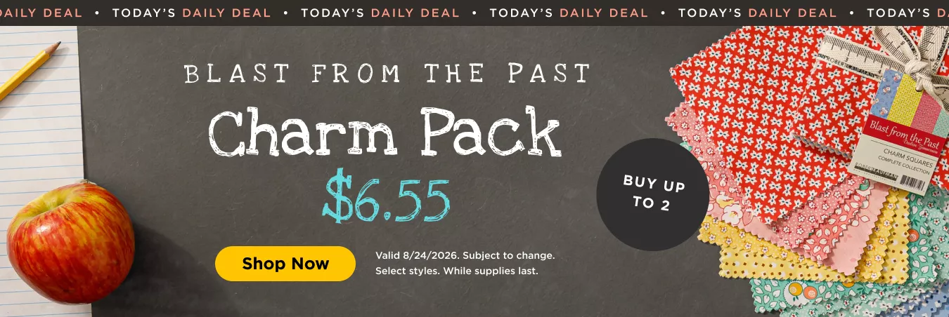 Daily Deal