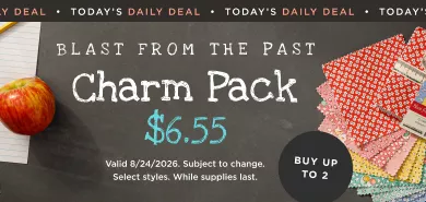 Daily Deal