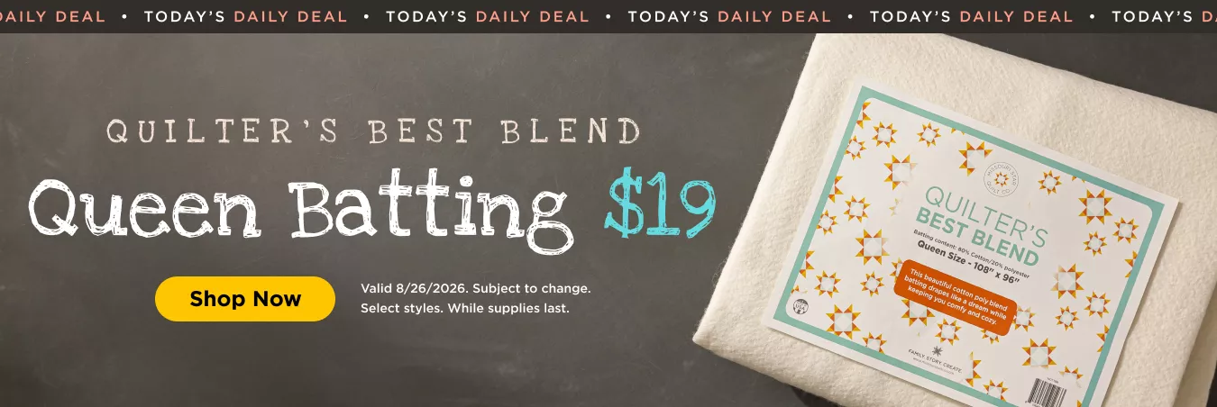 Daily Deal