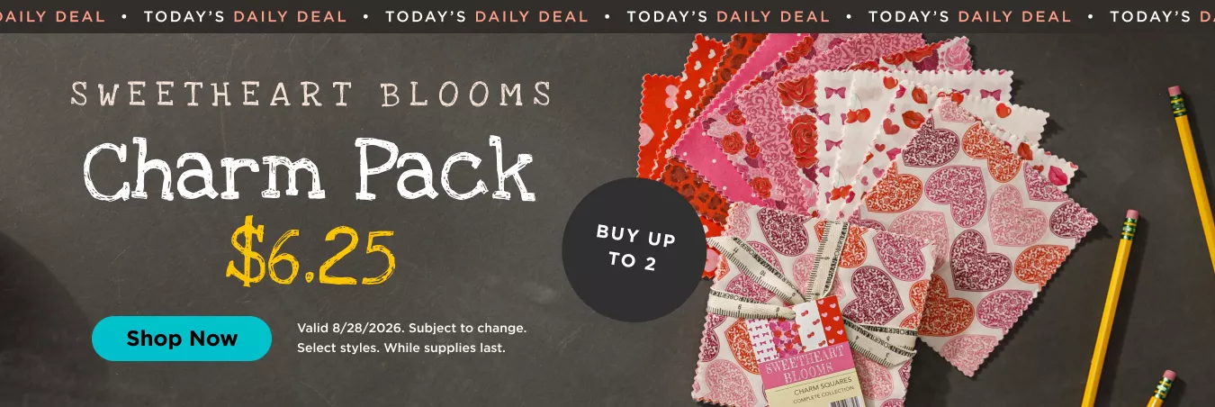 Daily Deal