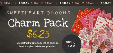 Daily Deal