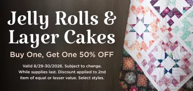 Jelly Roll Sale